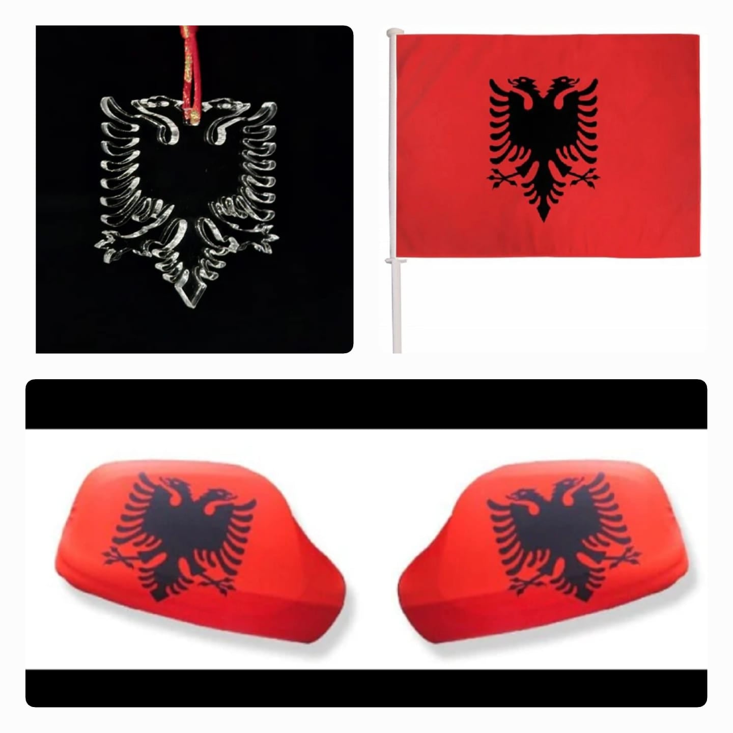 Albanischer Set-Artikel