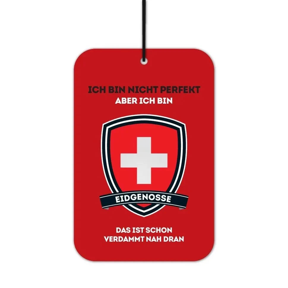 Schweizer Eidgenossen Duftbaum