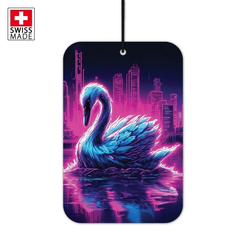Cyber Design Schwan Duftbaum