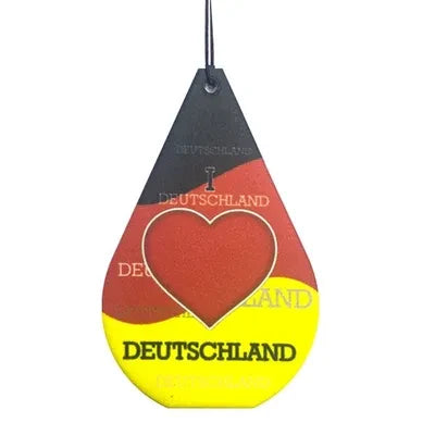 Deutschland Flagge Duftbaum