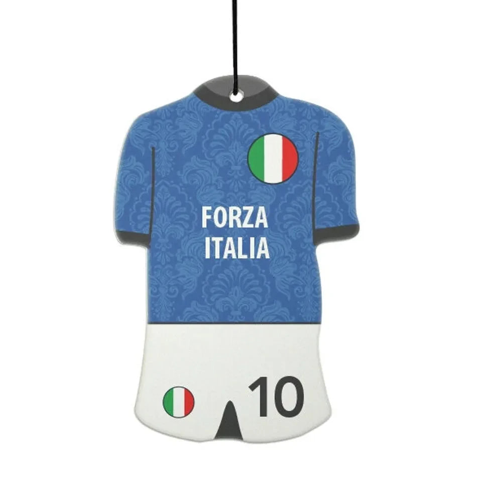 Italien Autoduft Trikot