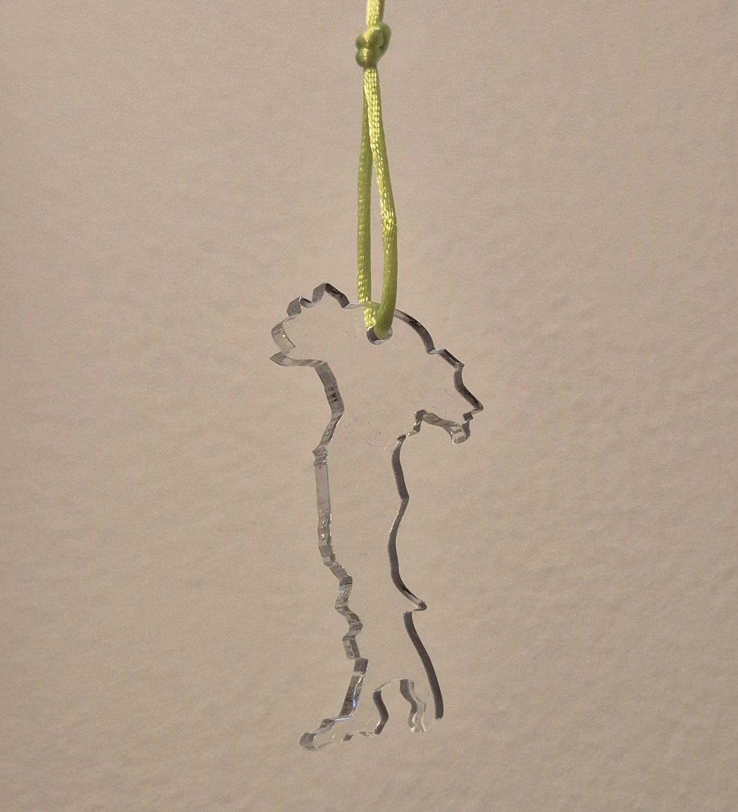 Italienischer Anhänger