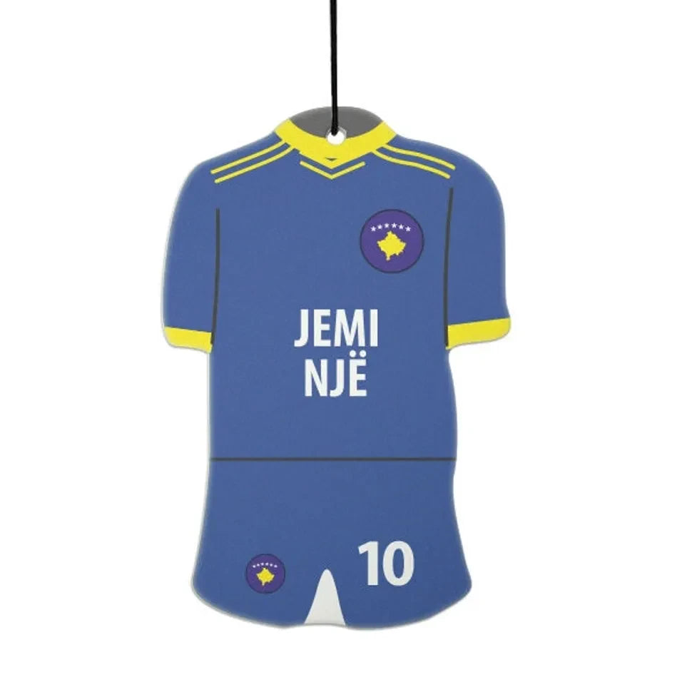 Kosovo Autoduft Trikot