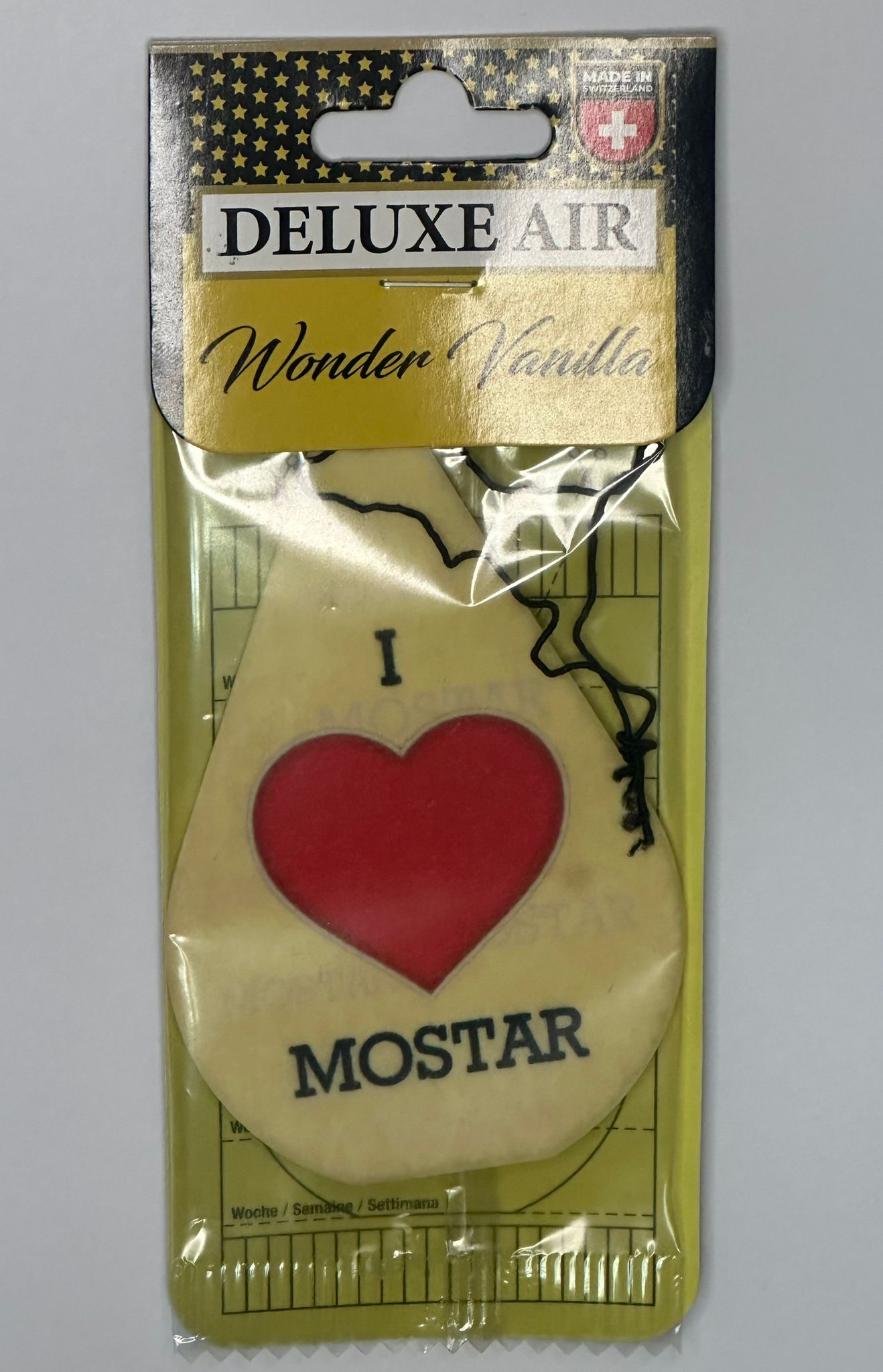 Mostar Duftbaum