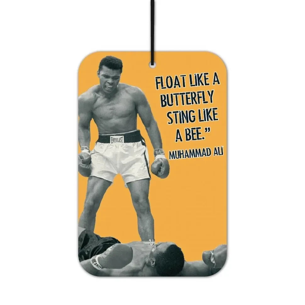Muhammad Ali Duftbaum