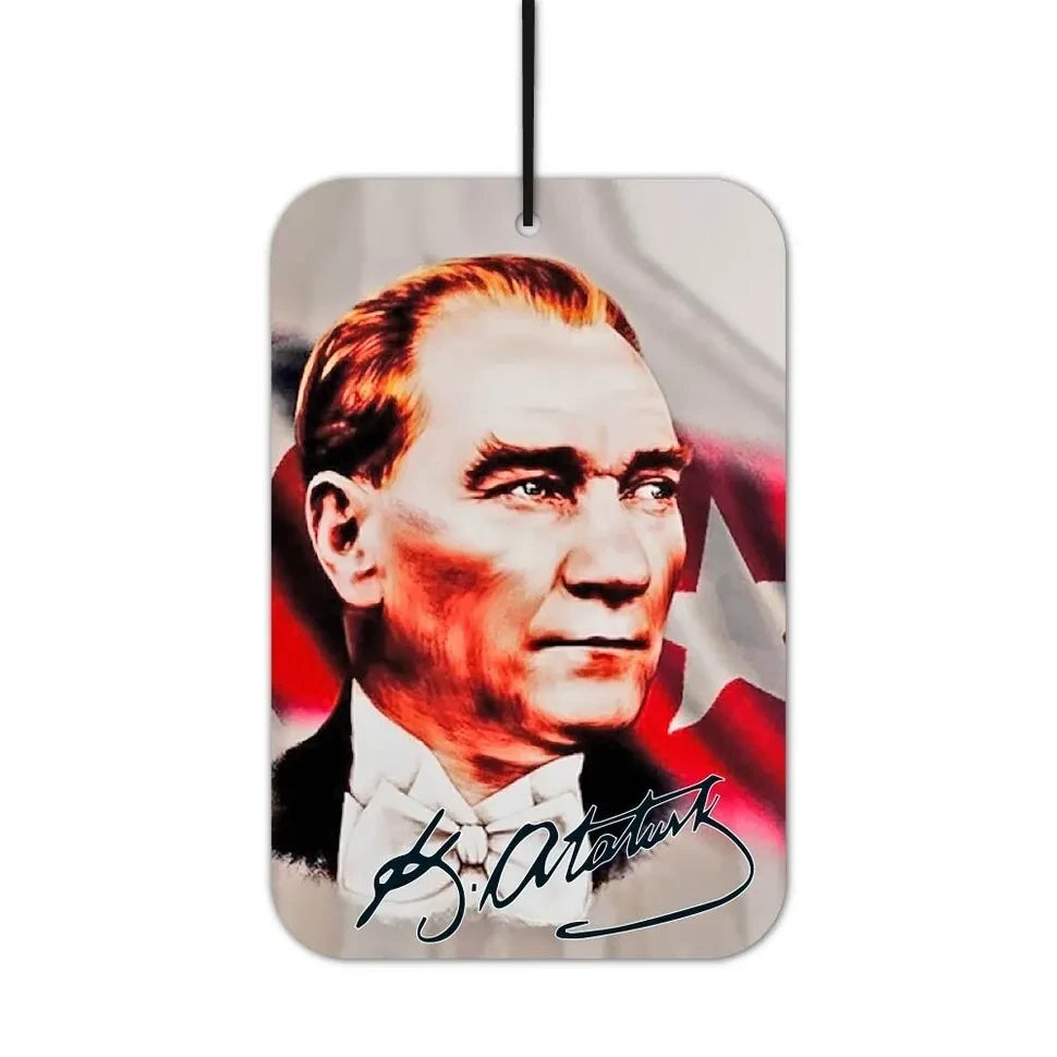 Mustafa Kemal Atatürk Duftbaum