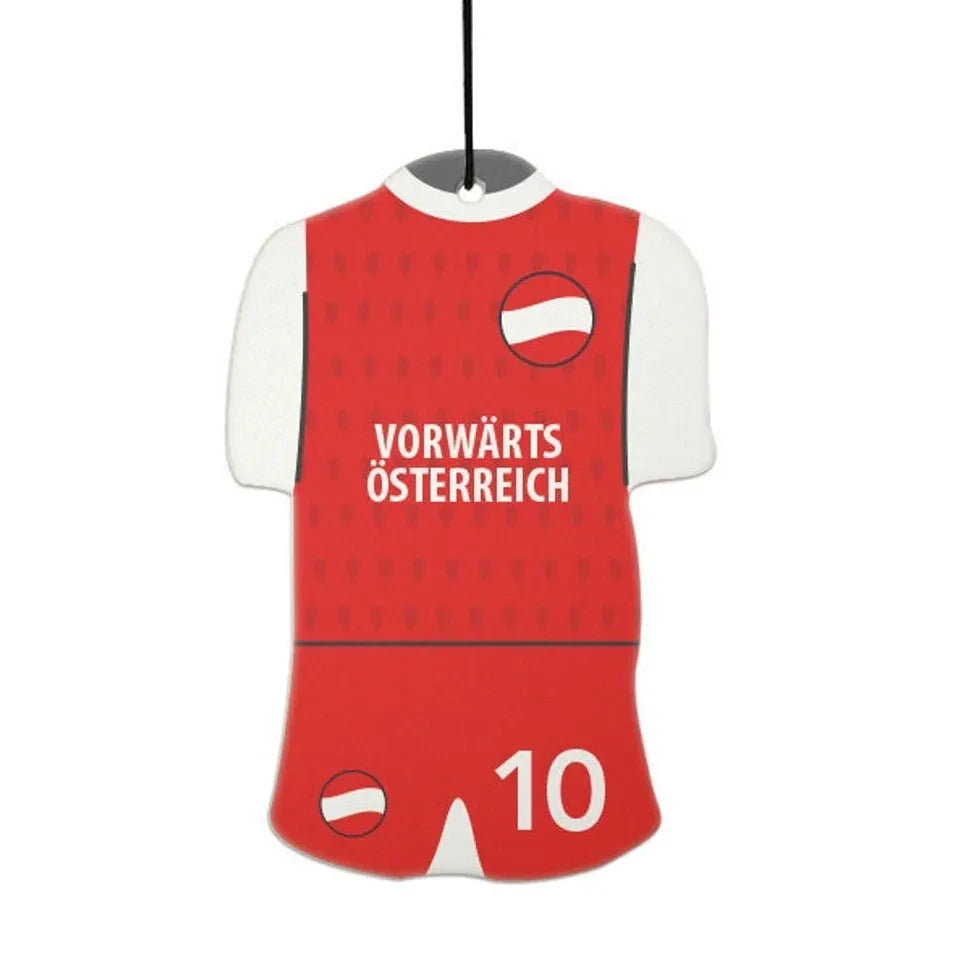 Österreich Autoduft Trikot