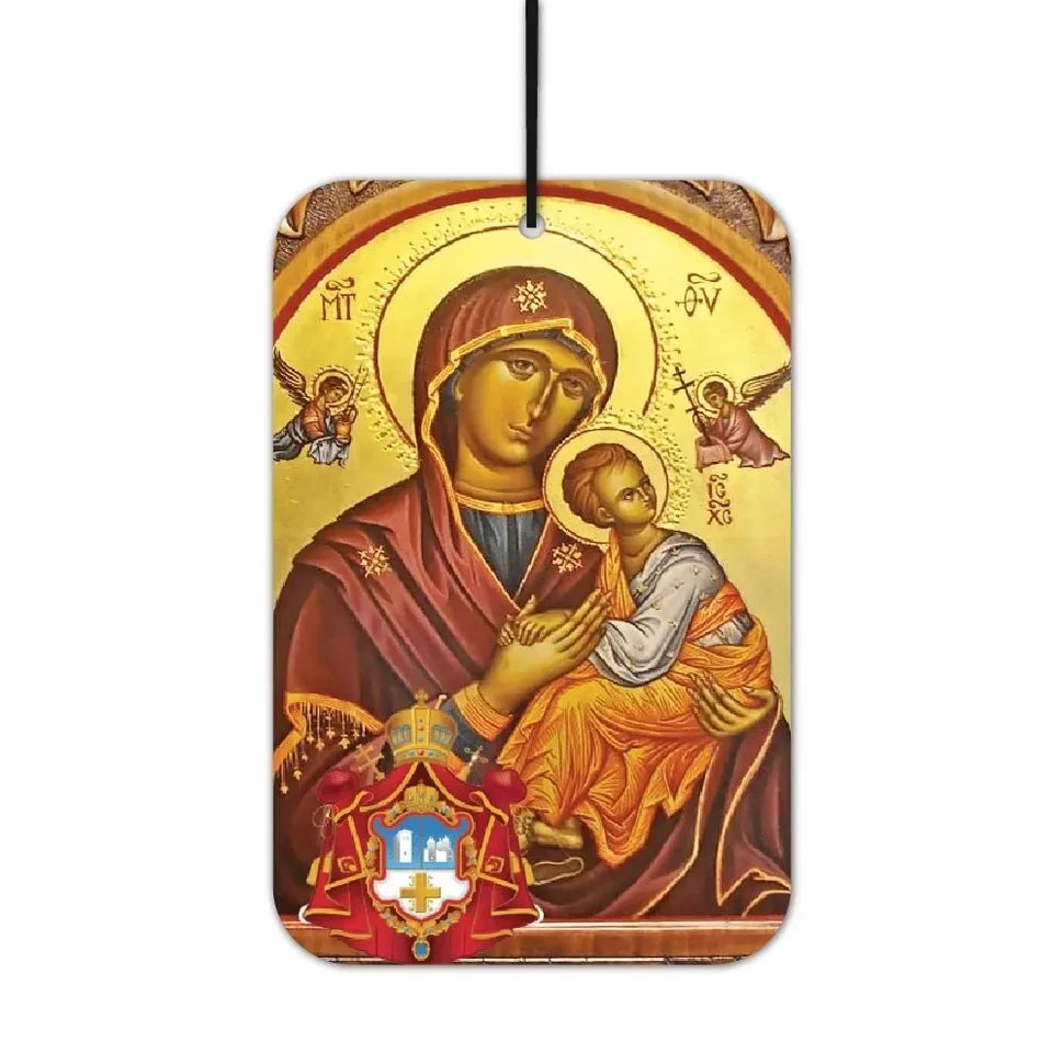 Orthodoxe Sainte-Marie Duftbaum