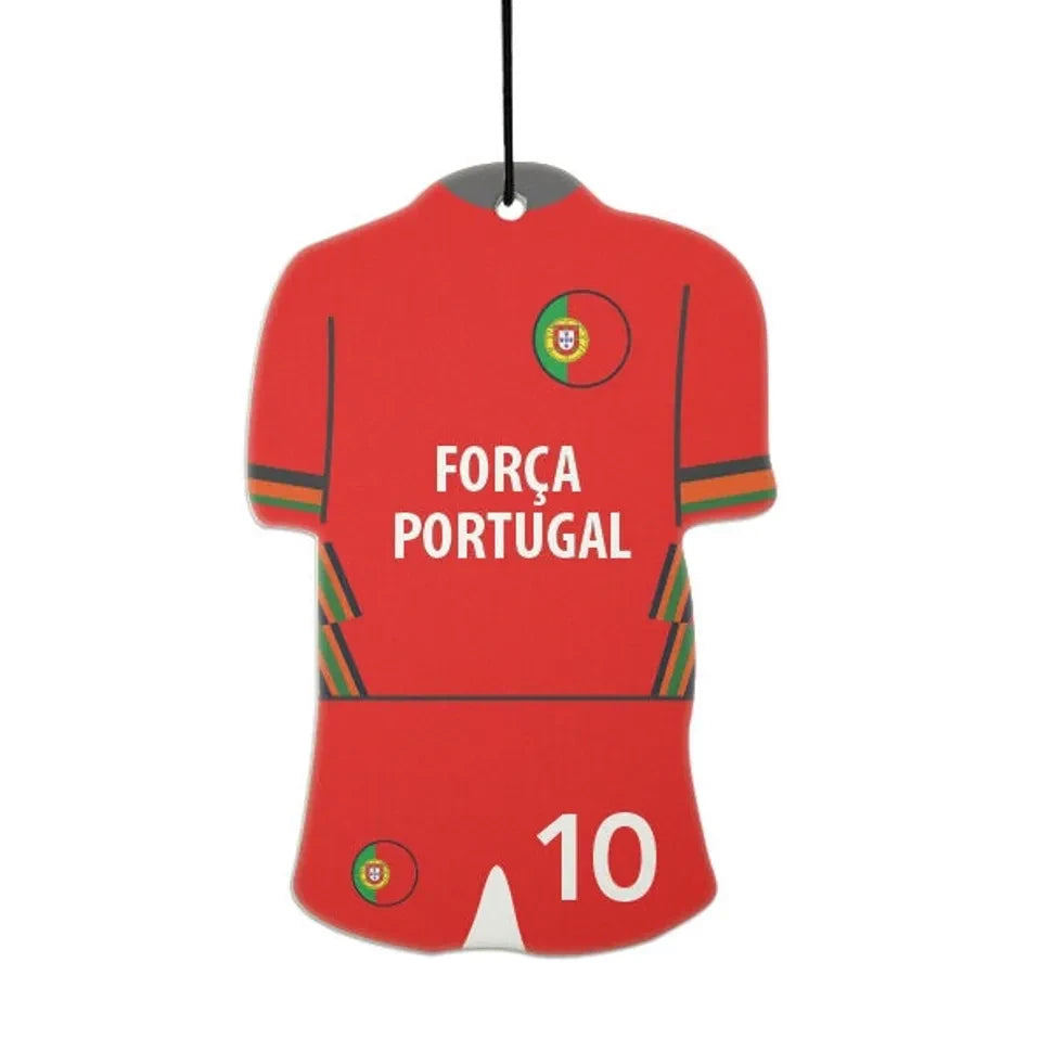 Portugal Autoduft Trikot