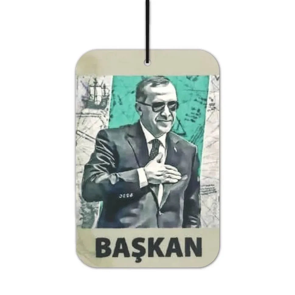 Recep Tayyip Erdogan Duftbaum