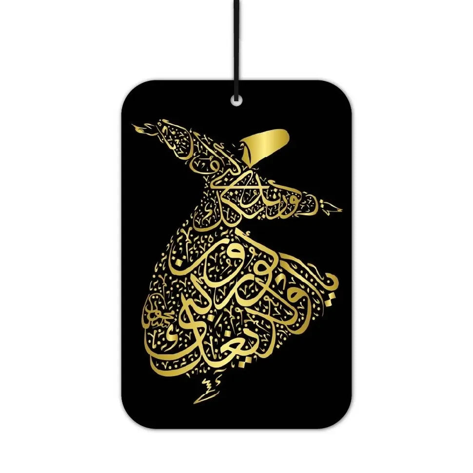 Rumi Maulana / Mevlana Duftbaum