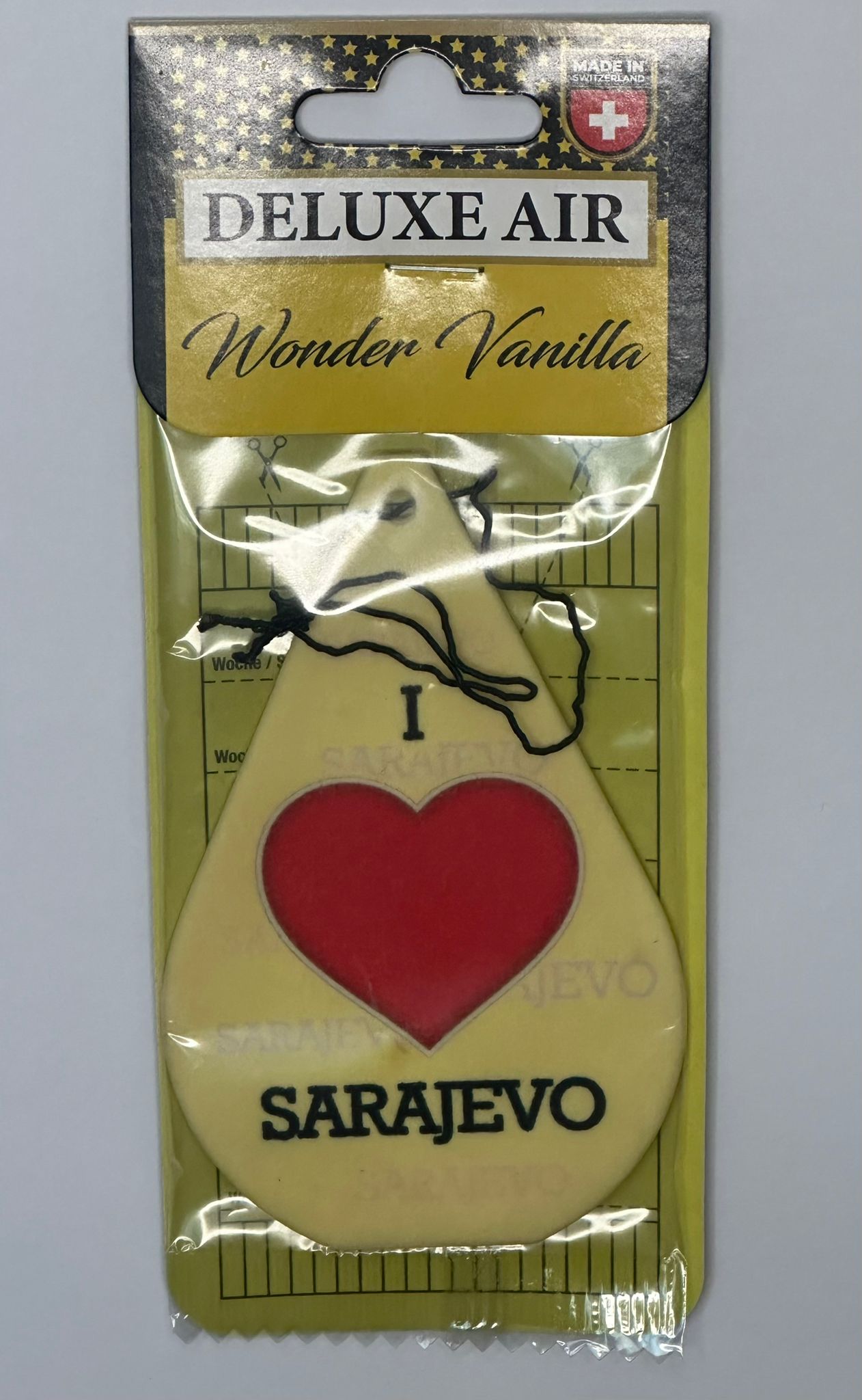 Sarajevo 2 Duftbaum