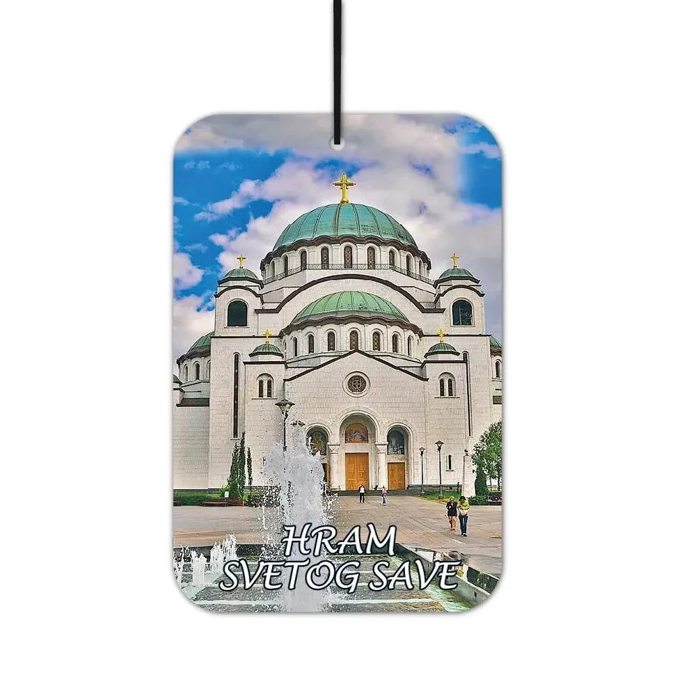 Sveti Sava Duftbaum