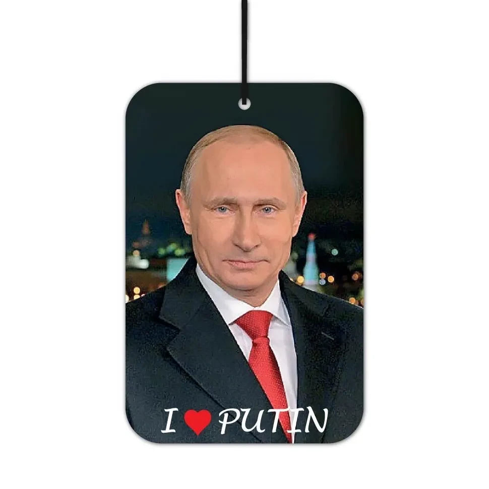 Wladimir Wladimirowitsch Putin Duftbaum