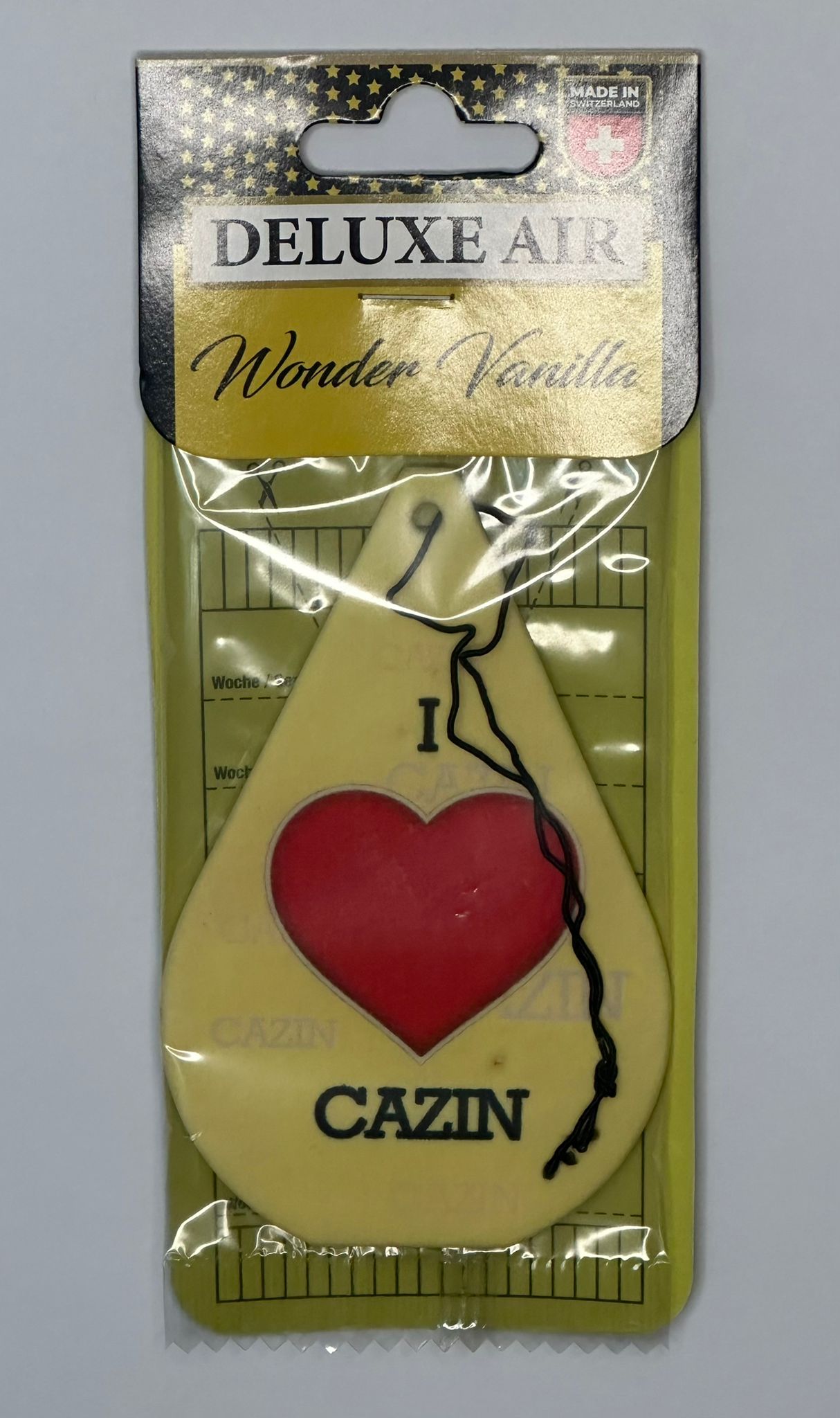Cazin Duftbaum