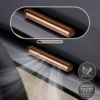 Autoduft mit Halterung