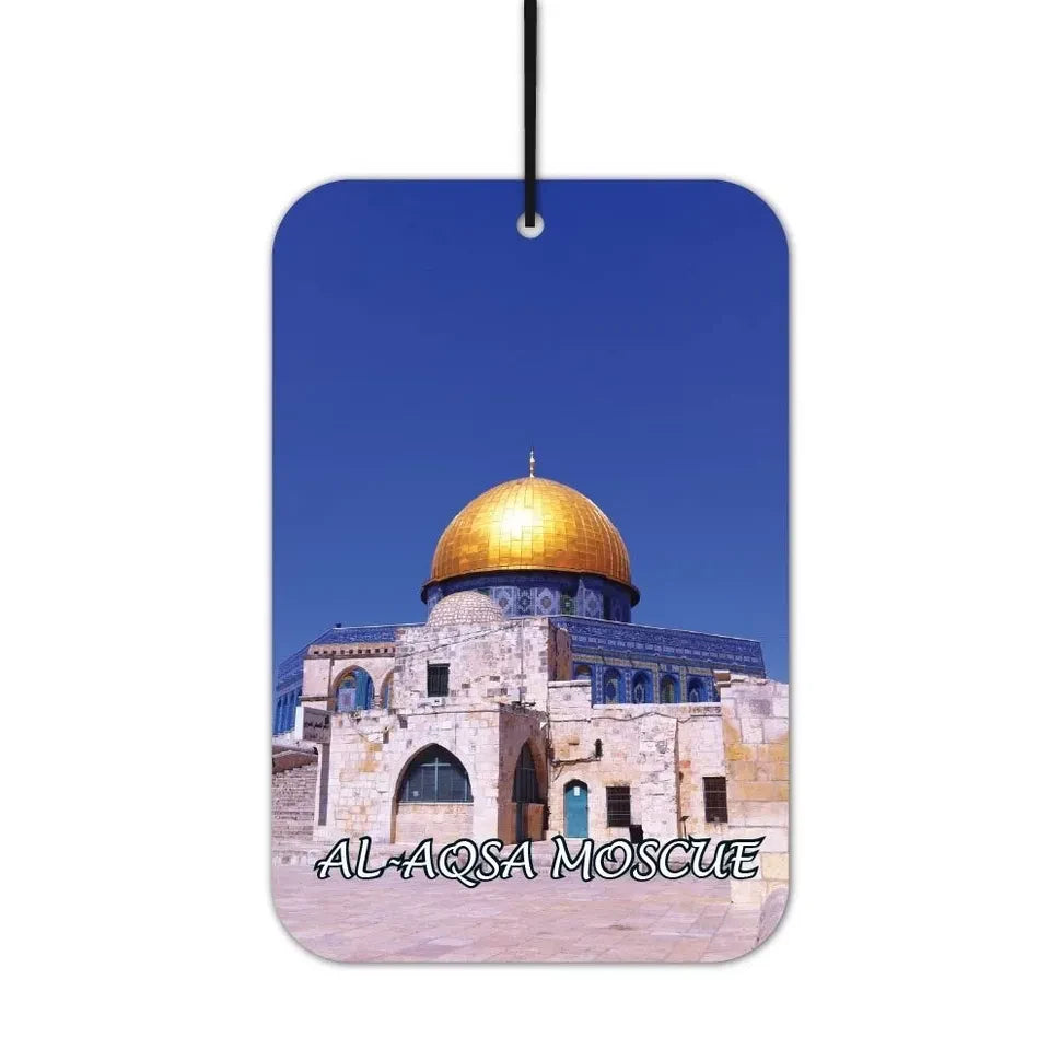 Al-Aqsa-Moschee Jerusalem Duftbaum 1