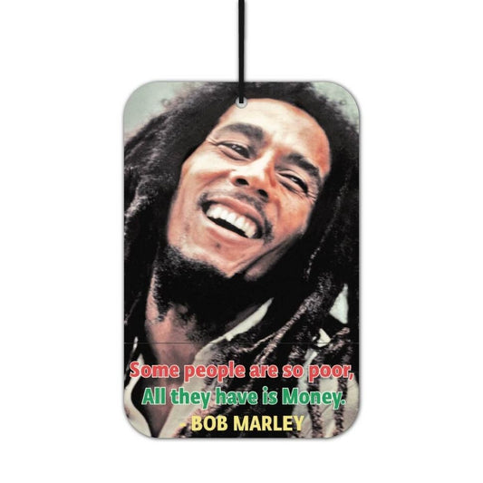 Bob Marley Design 2 Duftbaum