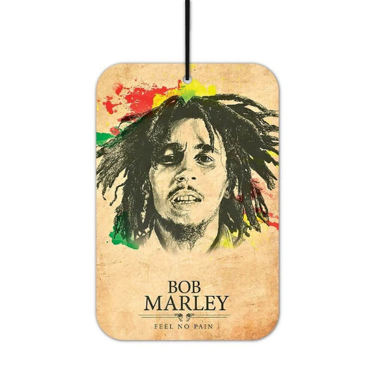 Bob Marley Design Duftbaum