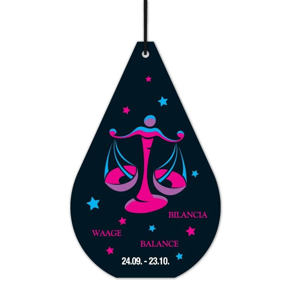 Horoskop Waage Duftbaum