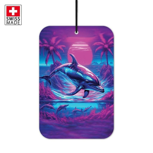 Cyber Design Delfin / Delphin Duftbaum