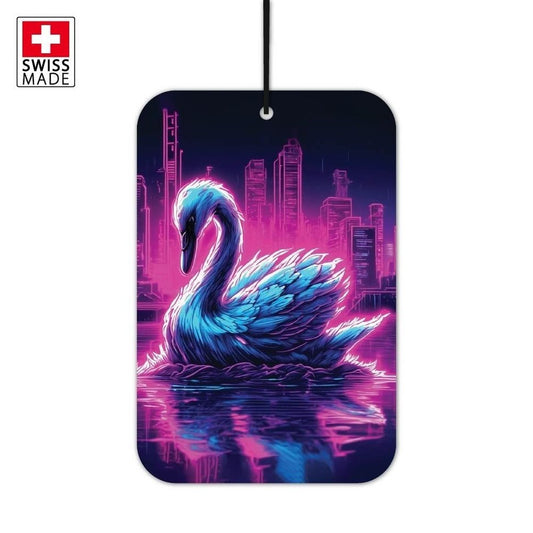 Cyber Design Schwan Duftbaum