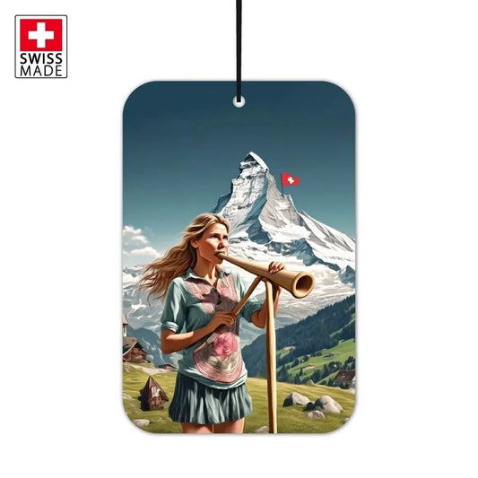 Cyber Design Matterhorn Duftbaum 2