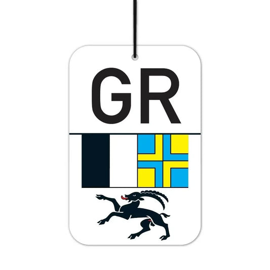 Kanton Graubünden Duftbaum
