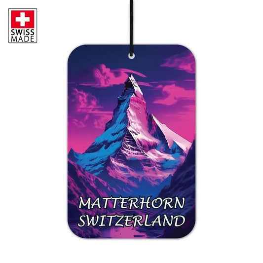 Cyber Design Matterhorn Duftbaum 1