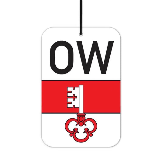 Kanton Obwalden Duftbaum