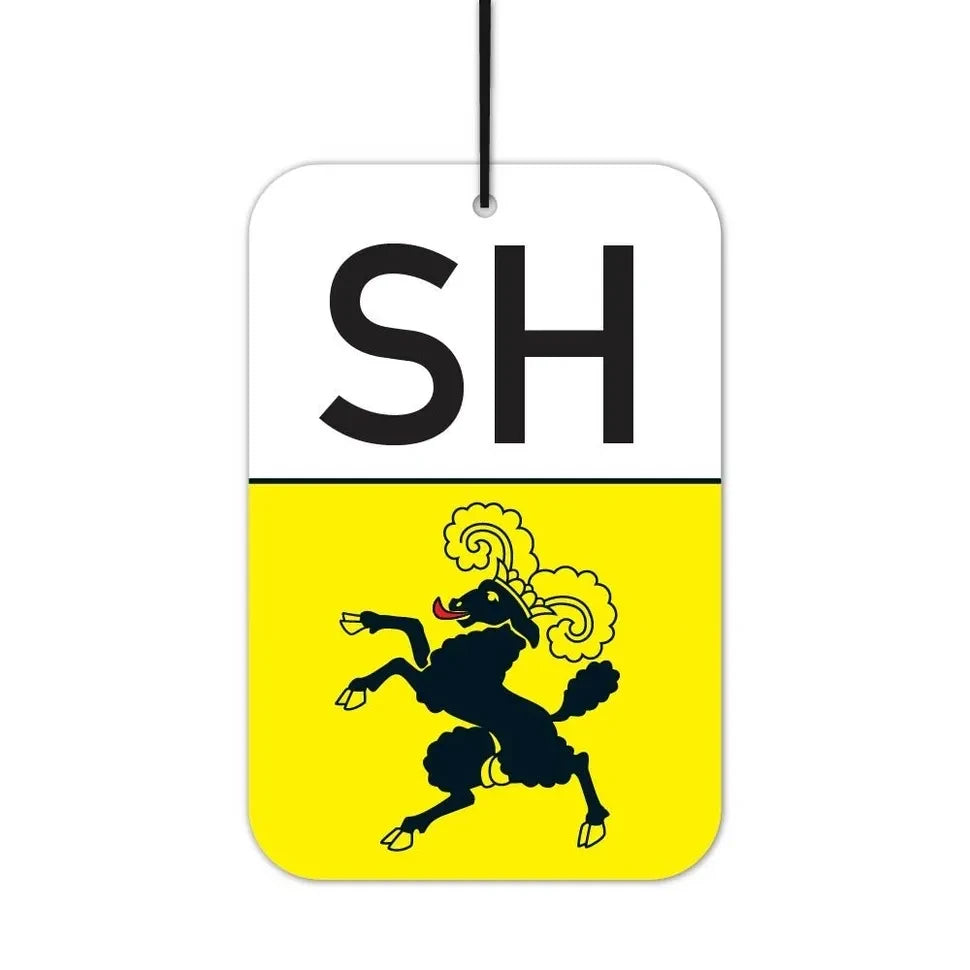 Kanton Schaffhausen Duftbaum