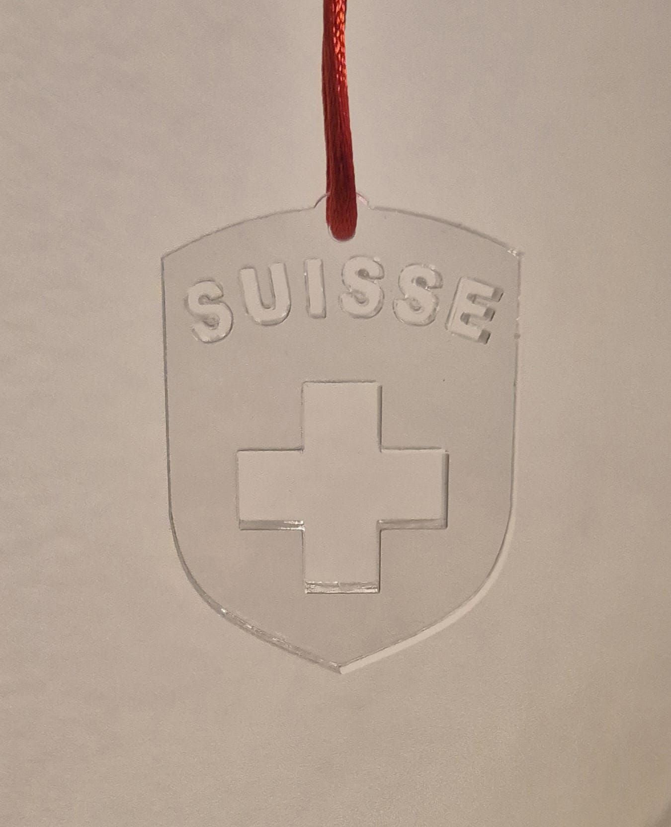 Schweizer Anhänger
