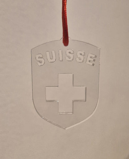 Schweizer Anhänger