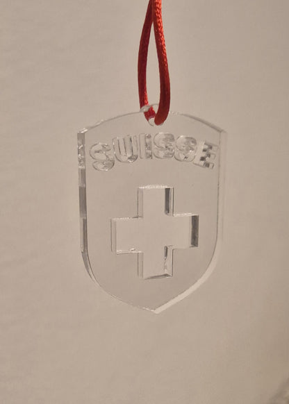 Schweizer Anhänger