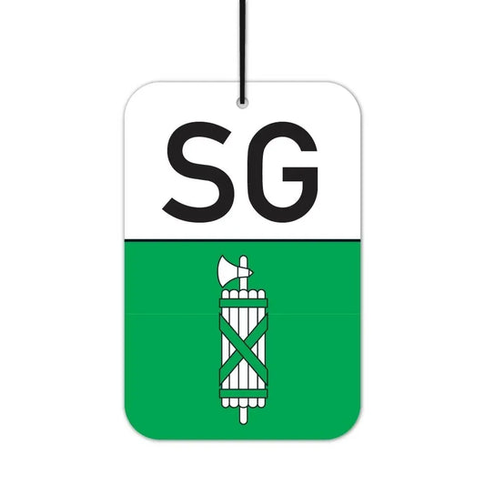 Kanton St. Gallen Duftbaum