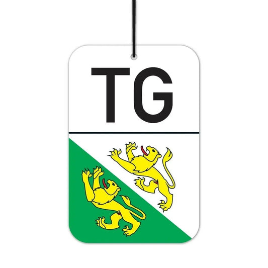 Kanton Thurgau Duftbaum