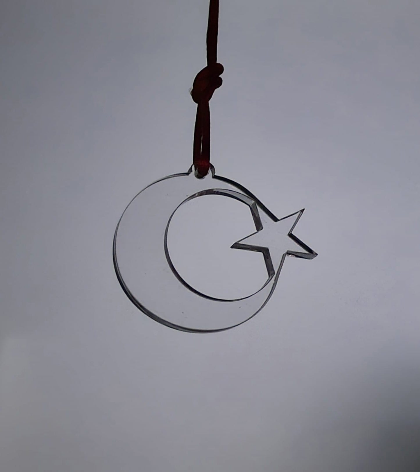 Türkischer Anhänger