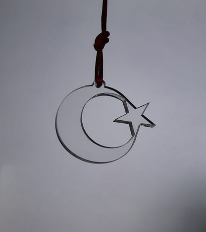Türkischer Anhänger