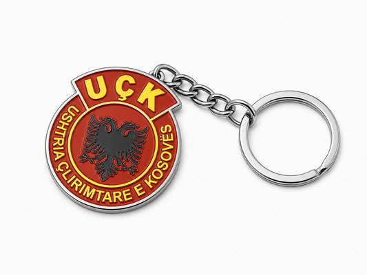 UÇK Schlüsselanhänger