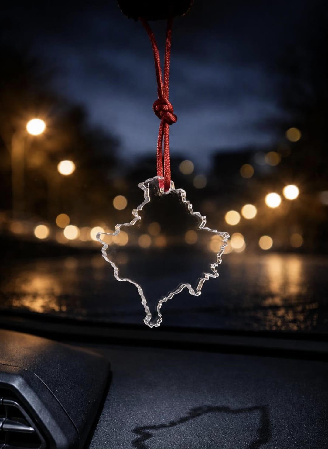 Kosovo Anhänger