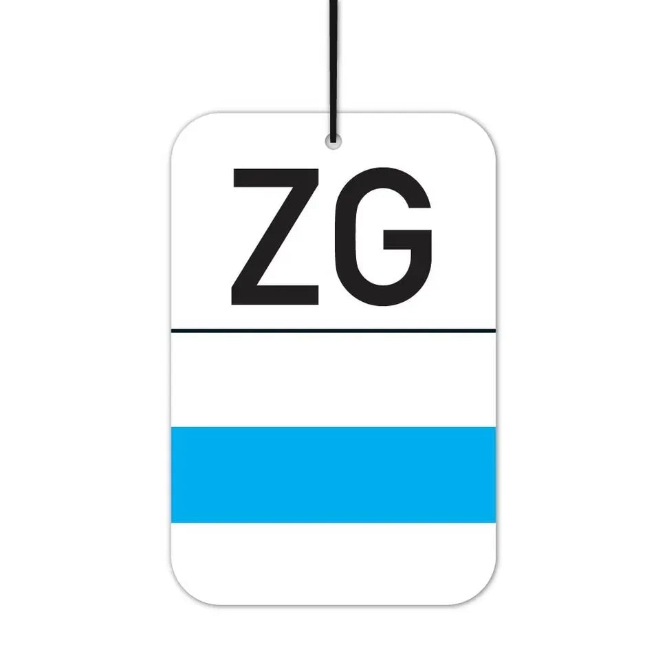Kanton Zug Duftbaum