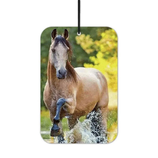 Pferd Duftbaum