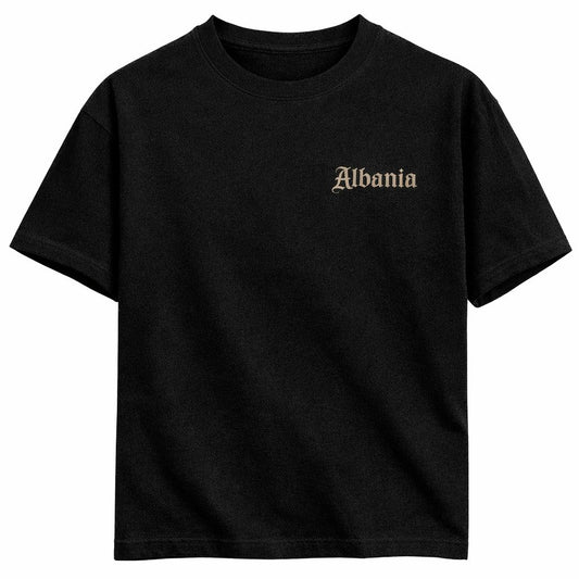Albanisches Illyrian NØXA Shirt