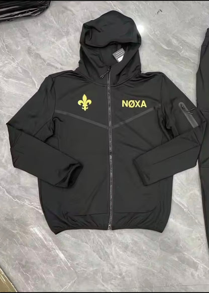 Bosnische Trainerjacke NØXA
