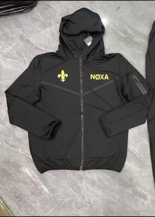 Bosnische Trainerjacke NØXA