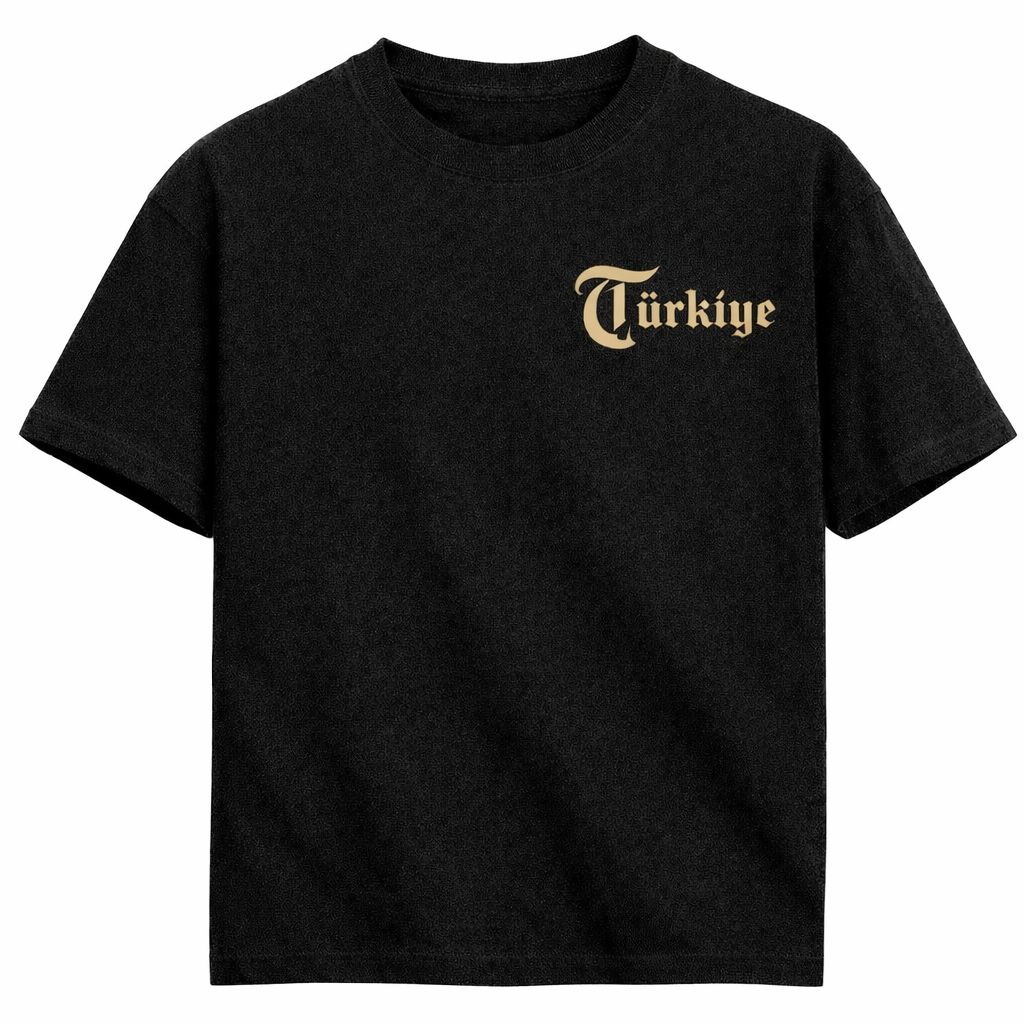 Türkisches Ottoman NØXA Shirt