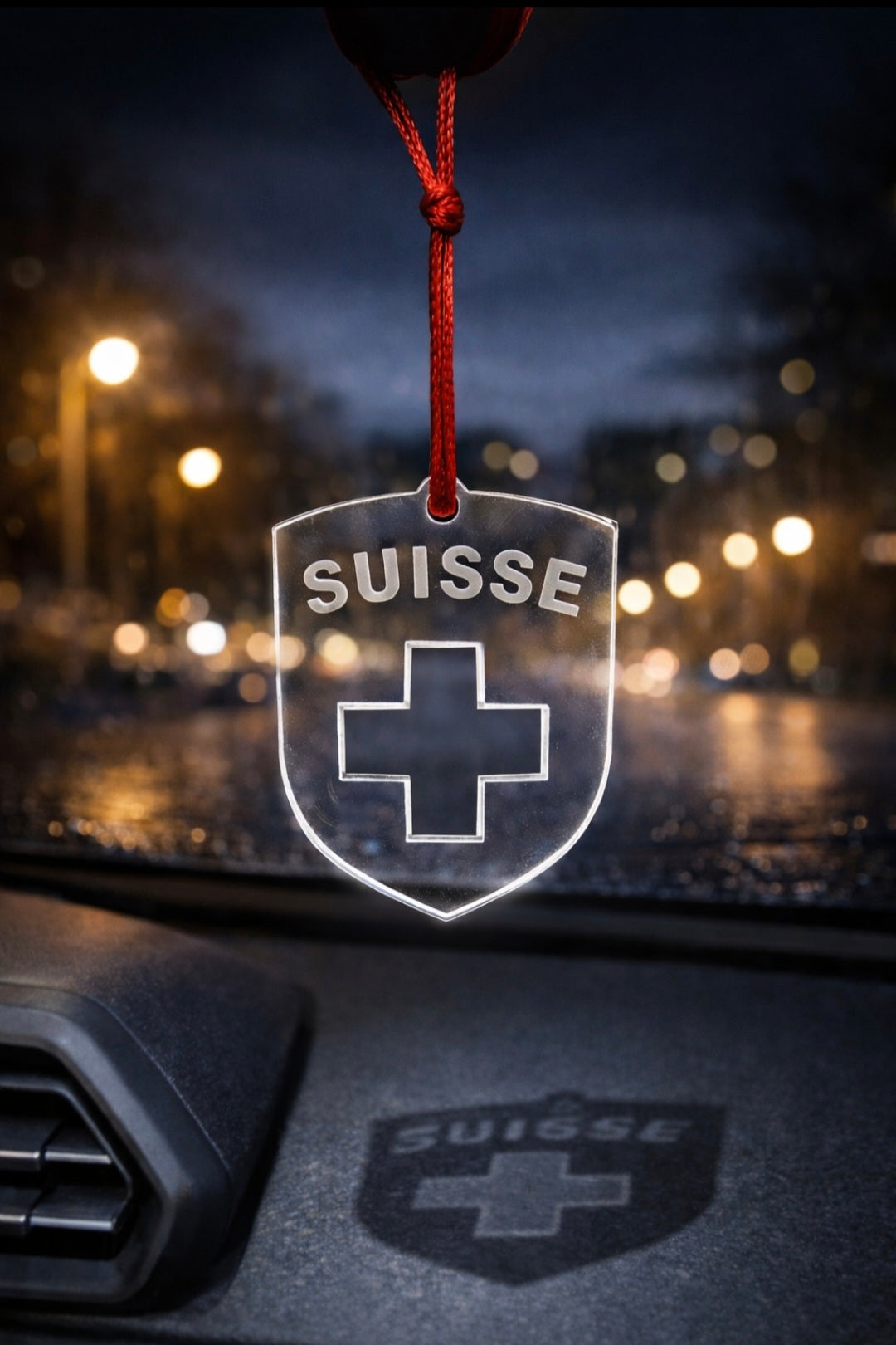Schweizer Anhänger