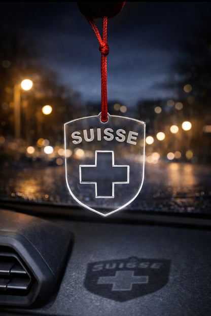 Schweizer Anhänger