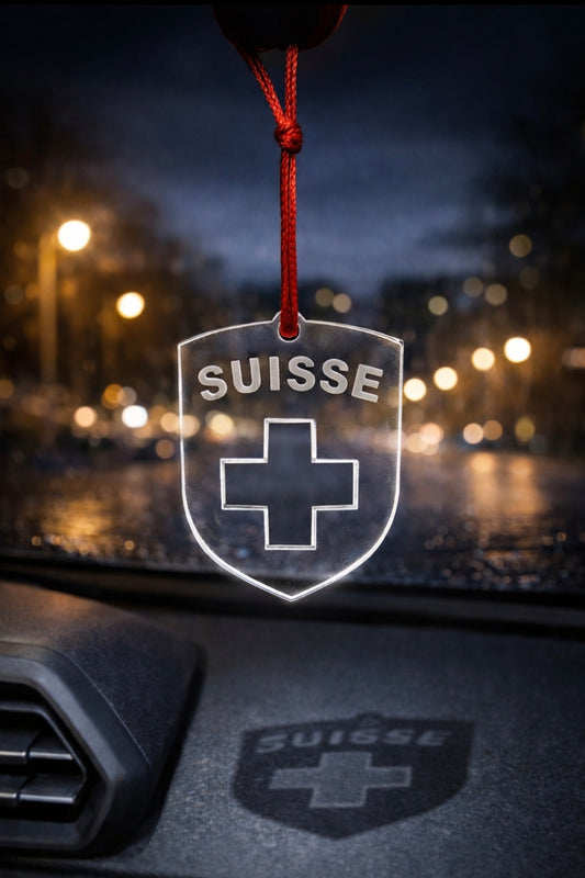 Schweizer Anhänger