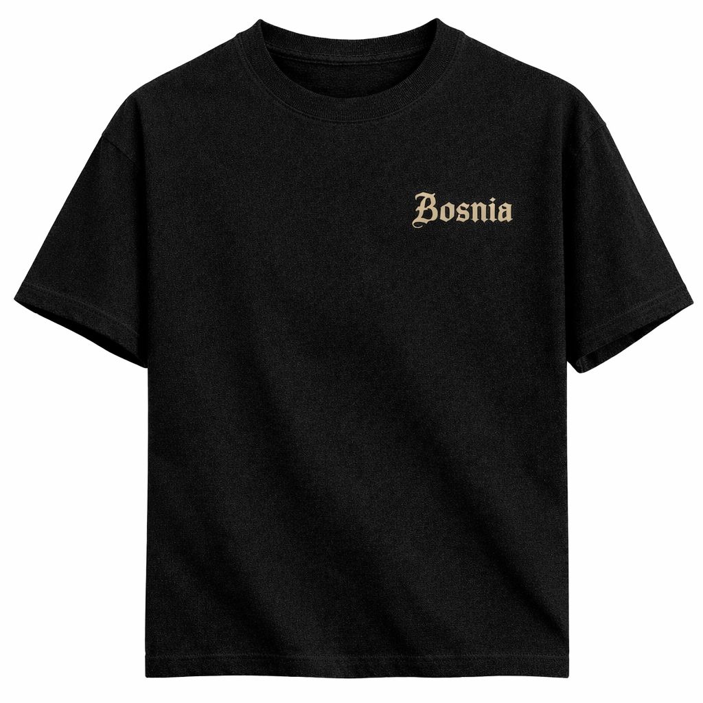 Bosnien Krajisnik NØXA Shirt